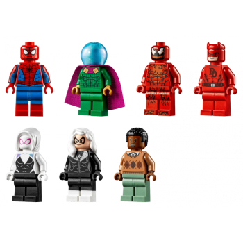 LEGO 76178 Marvel Super Heroes Daily Bugle